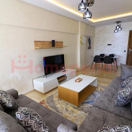 Homeperial Modern 2Br Apartment With Pool Downtown Марракеш Екстер'єр фото