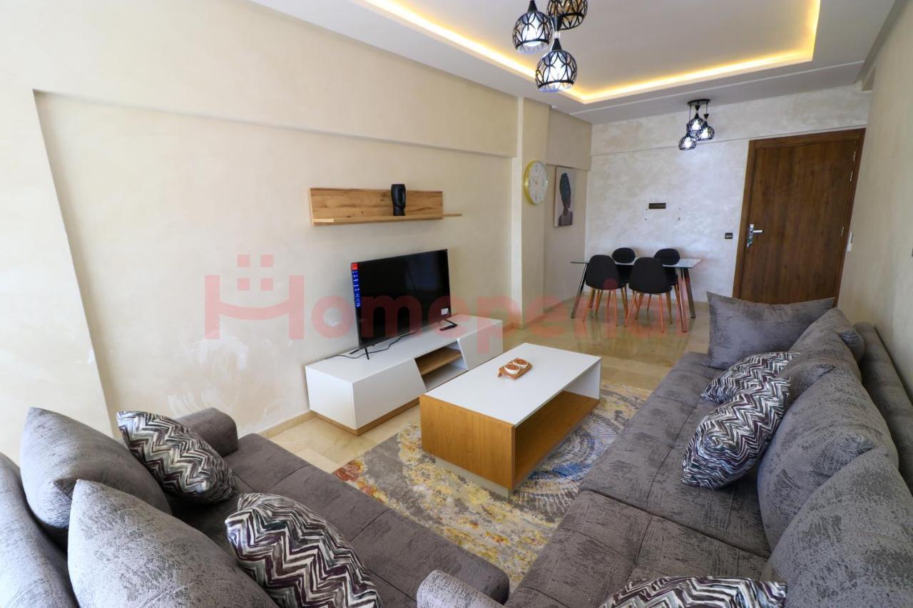 Homeperial Modern 2Br Apartment With Pool Downtown Марракеш Екстер'єр фото