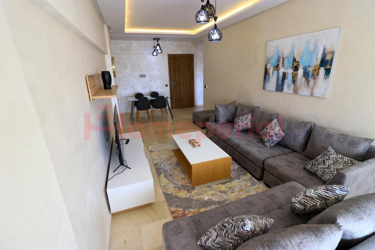 Homeperial Modern 2Br Apartment With Pool Downtown Марракеш Екстер'єр фото